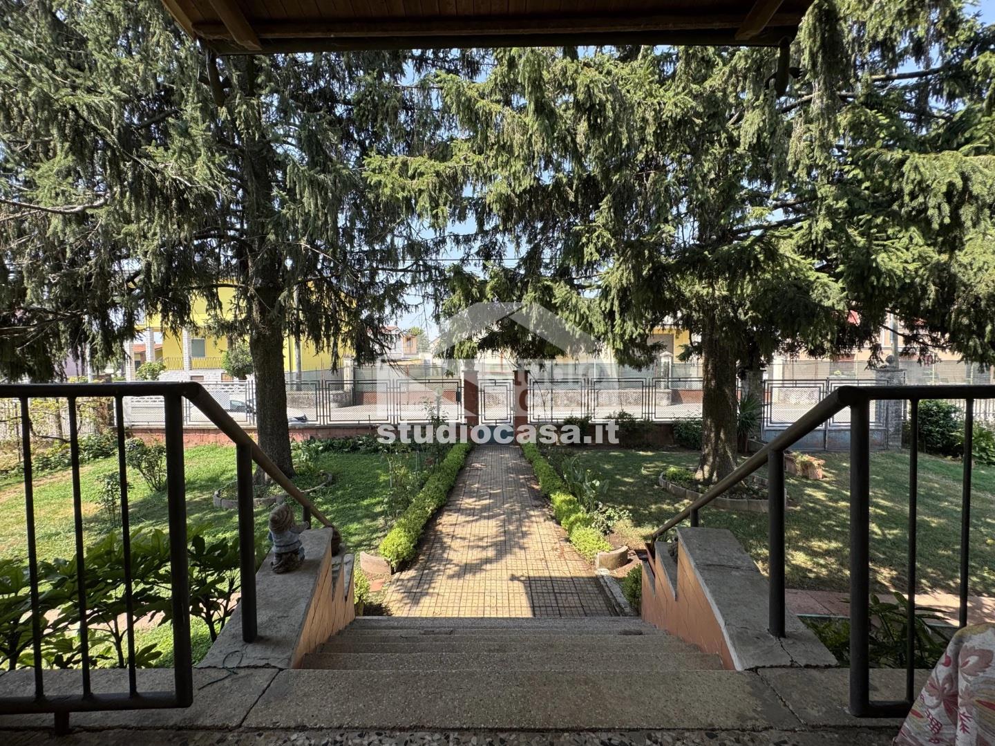 Villa Unifamiliare in vendita a Camisano