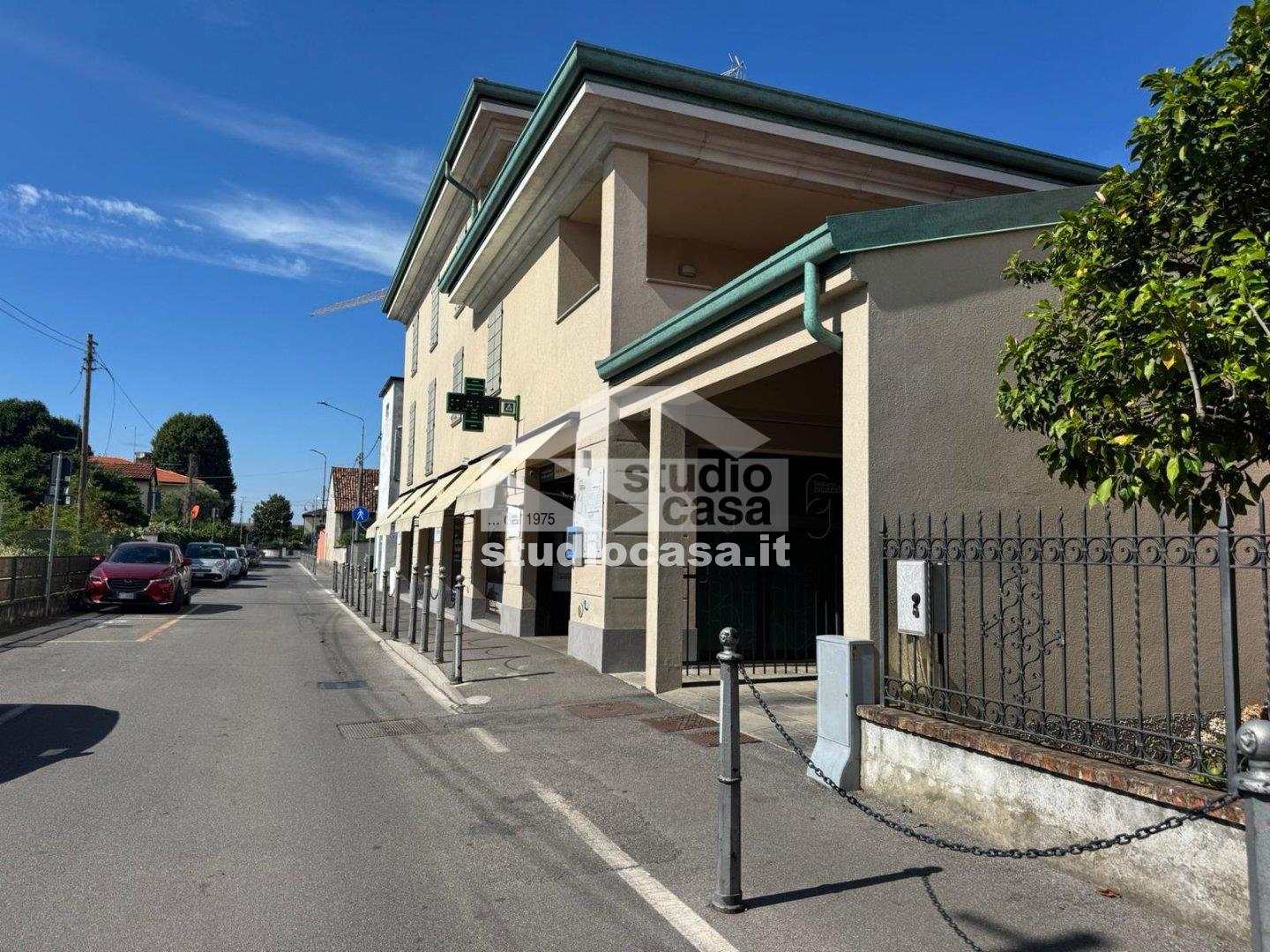 Appartamento in vendita a Offanengo