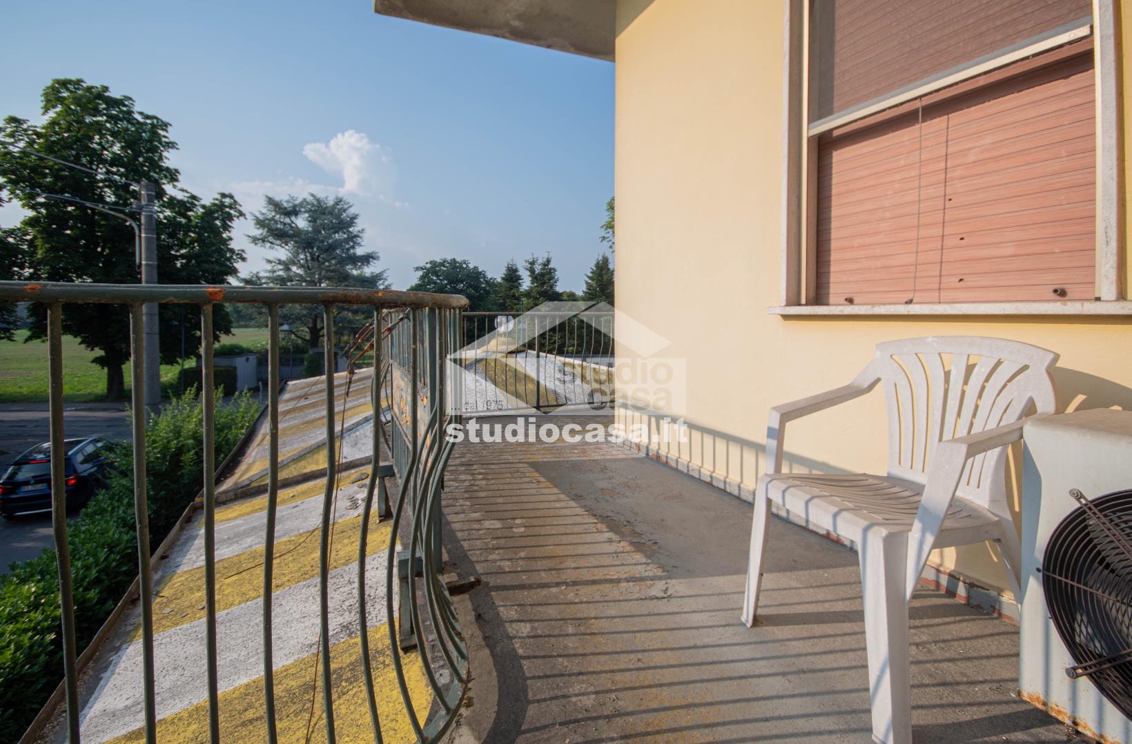 Appartamento in vendita a Izano