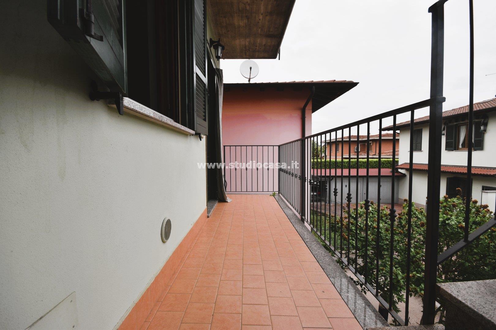 Appartamento in vendita a Sergnano