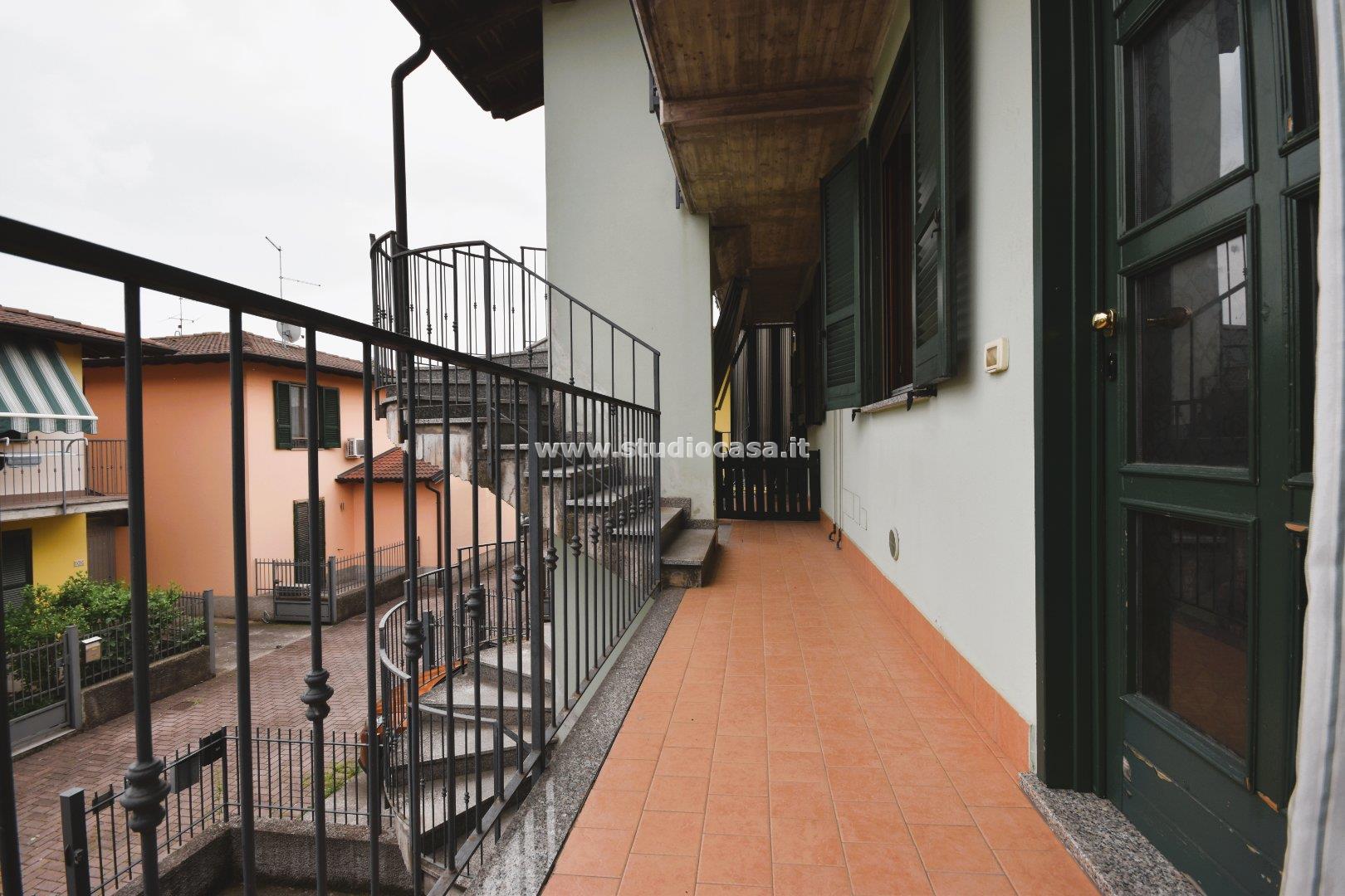 Appartamento in vendita a Sergnano