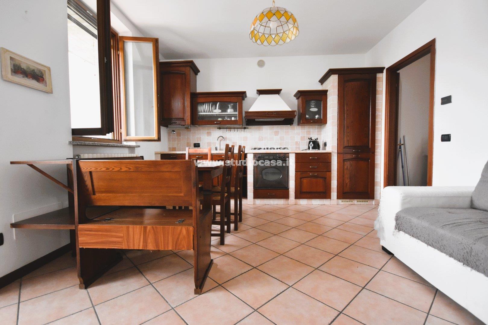 Appartamento in vendita a Sergnano