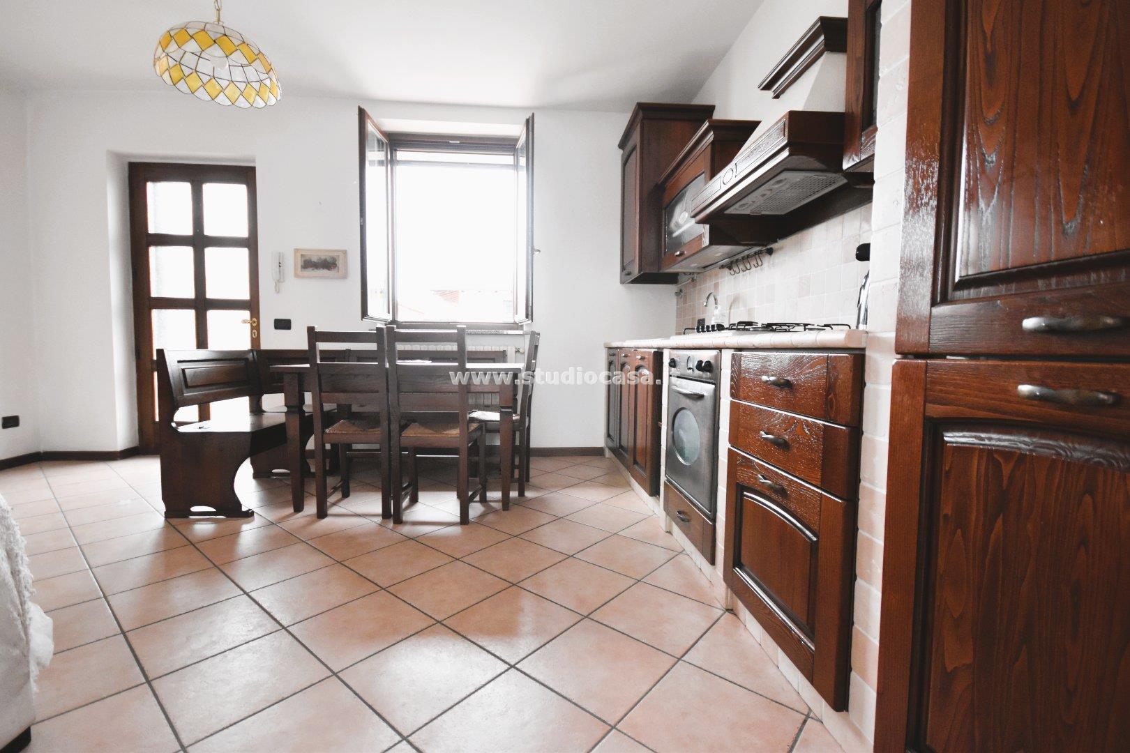 Appartamento in vendita a Sergnano