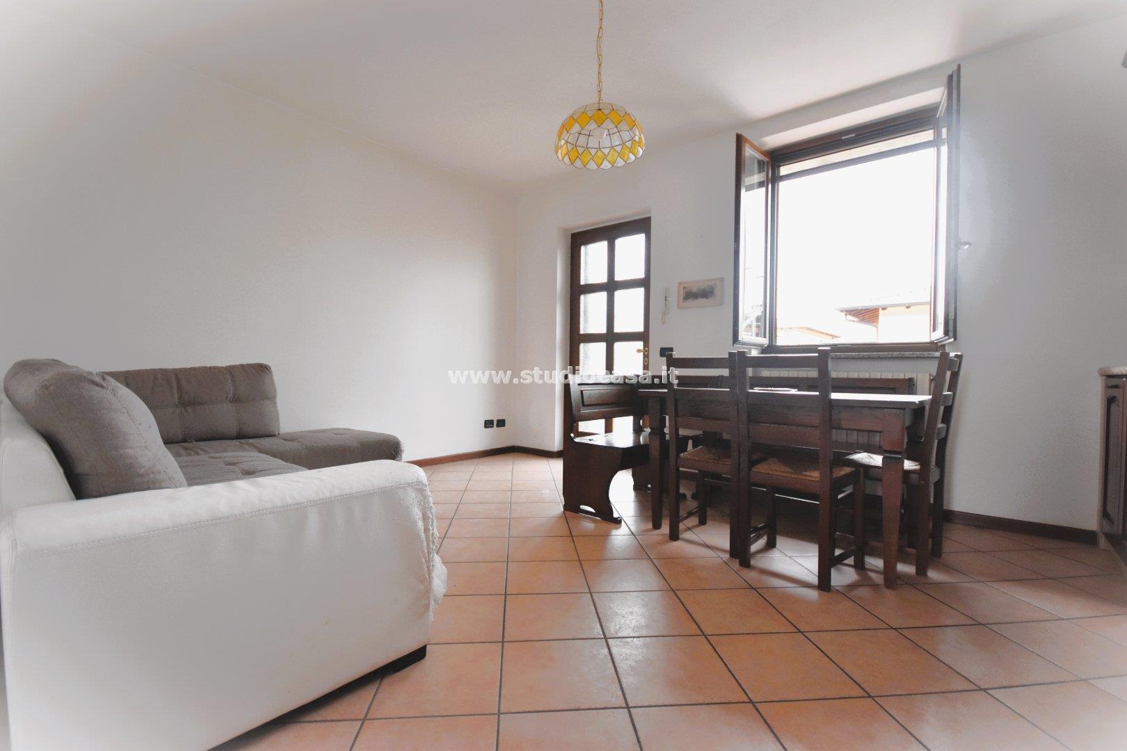 Appartamento in vendita a Sergnano