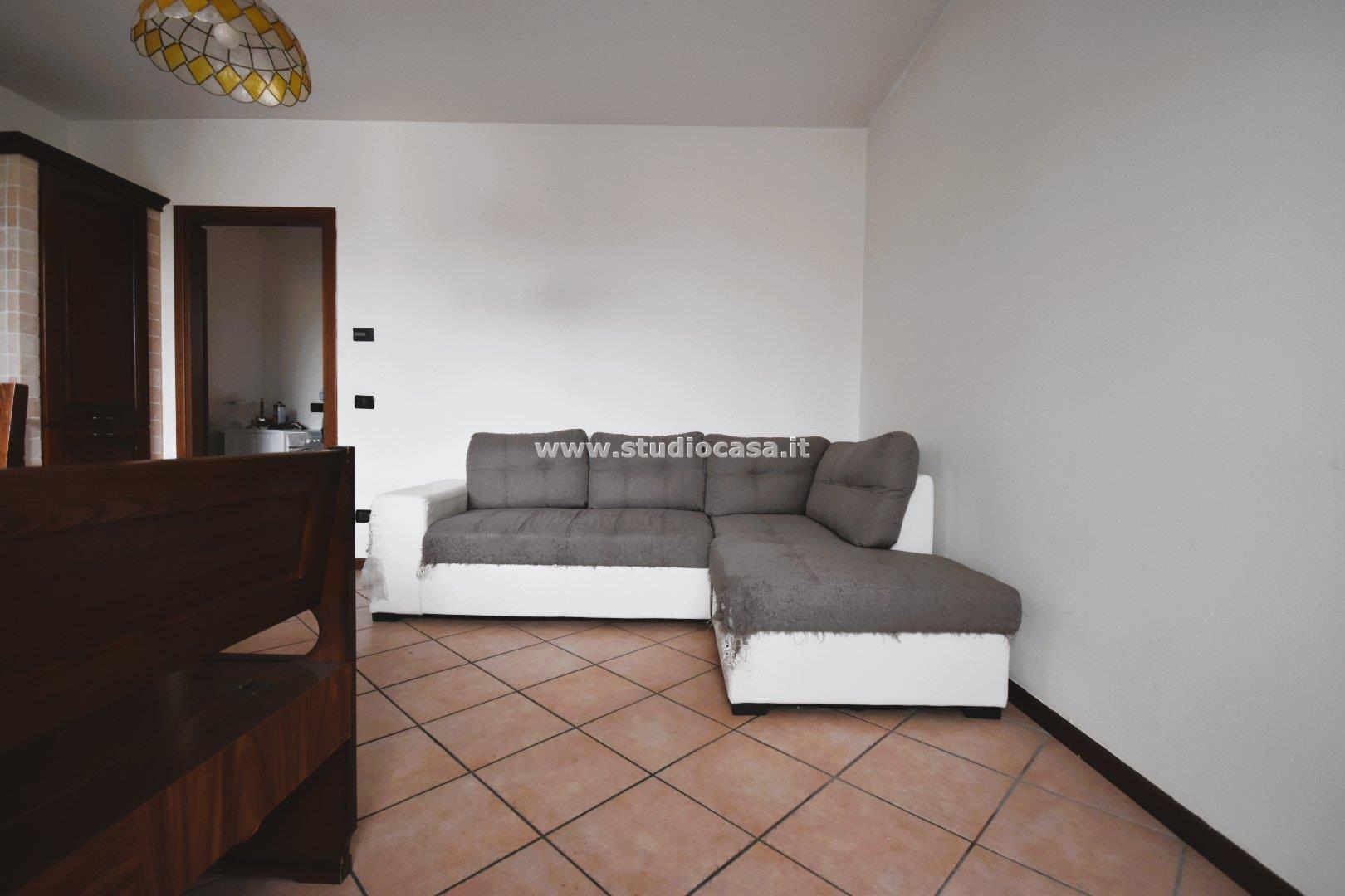 Appartamento in vendita a Sergnano