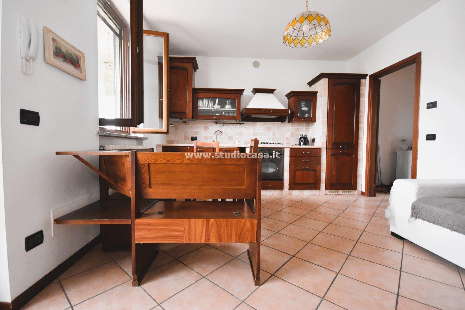 Appartamento in vendita a Sergnano