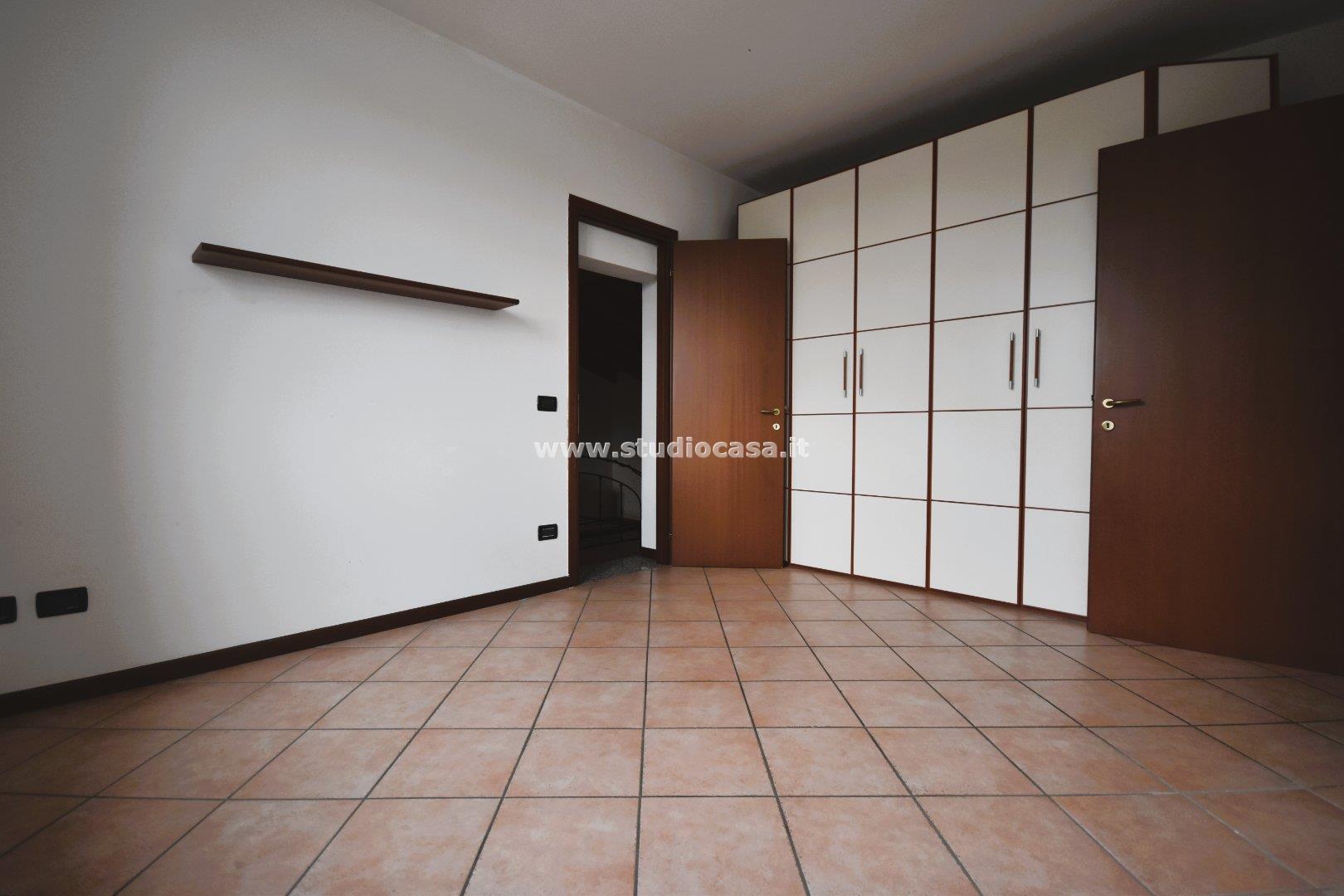 Appartamento in vendita a Sergnano