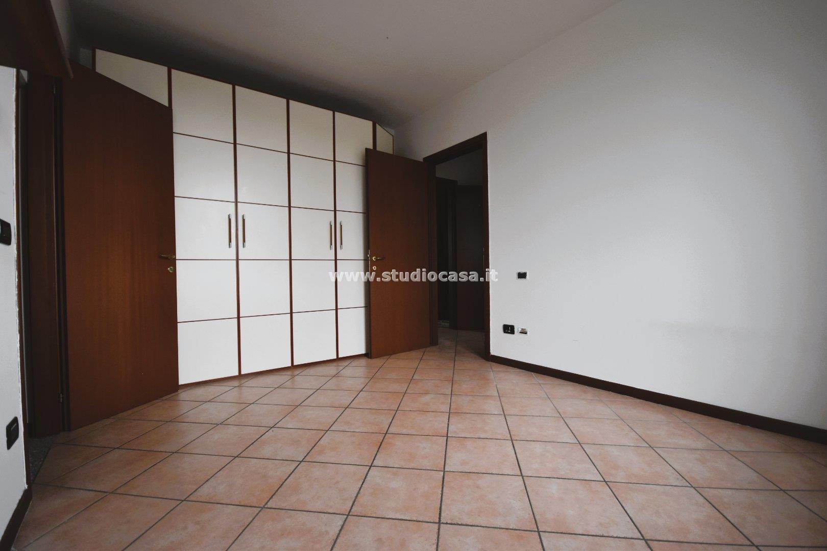 Appartamento in vendita a Sergnano