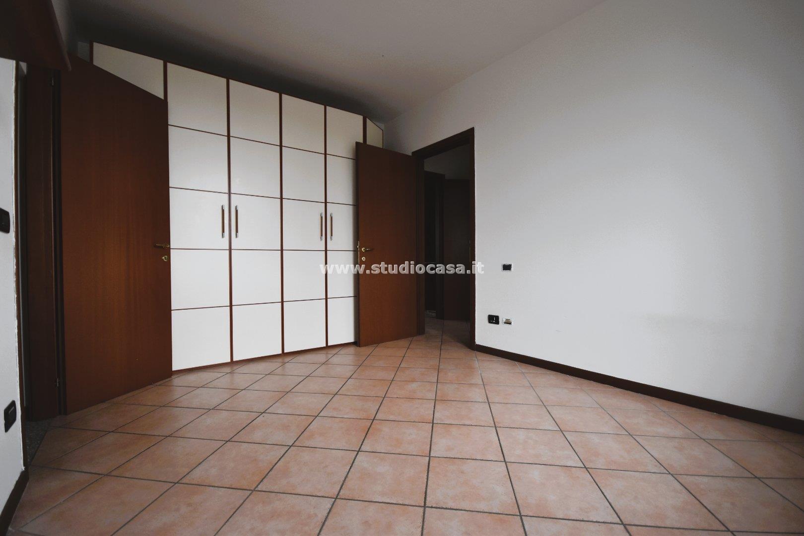 Appartamento in vendita a Sergnano