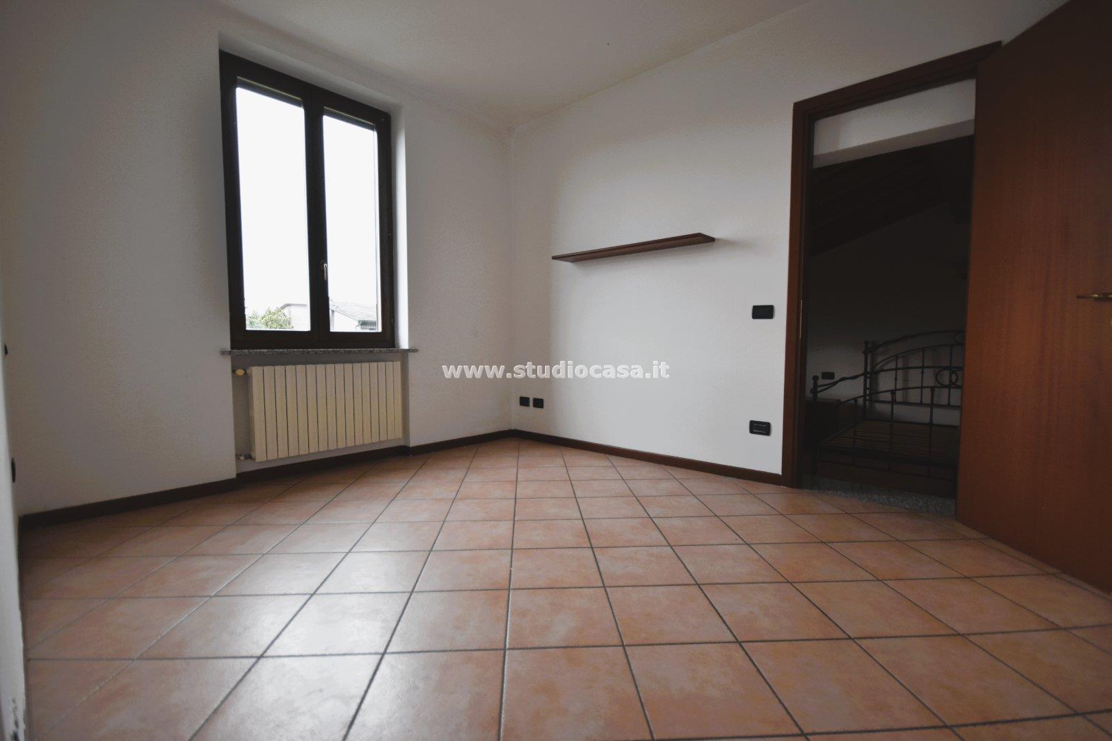 Appartamento in vendita a Sergnano