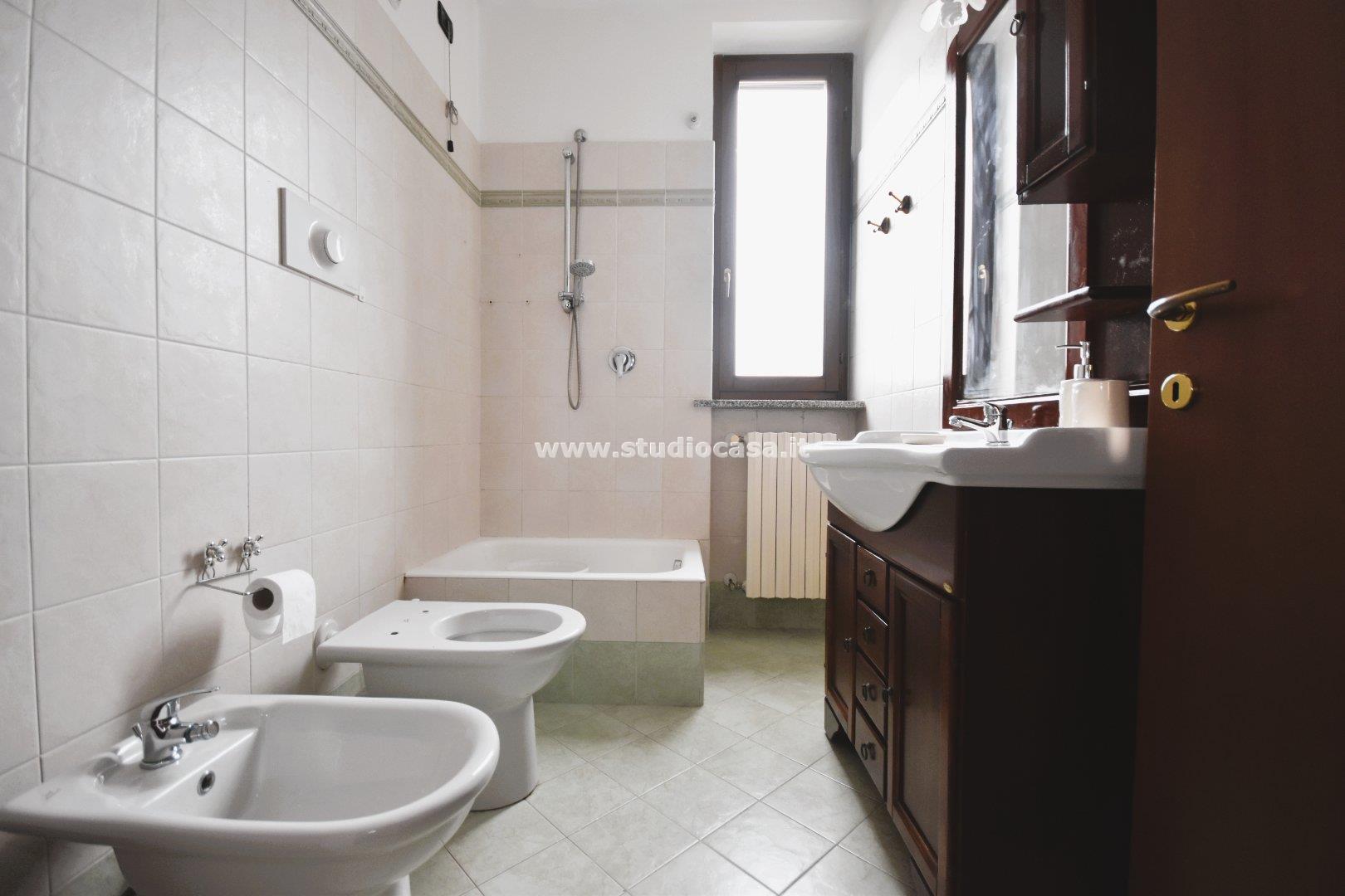 Appartamento in vendita a Sergnano