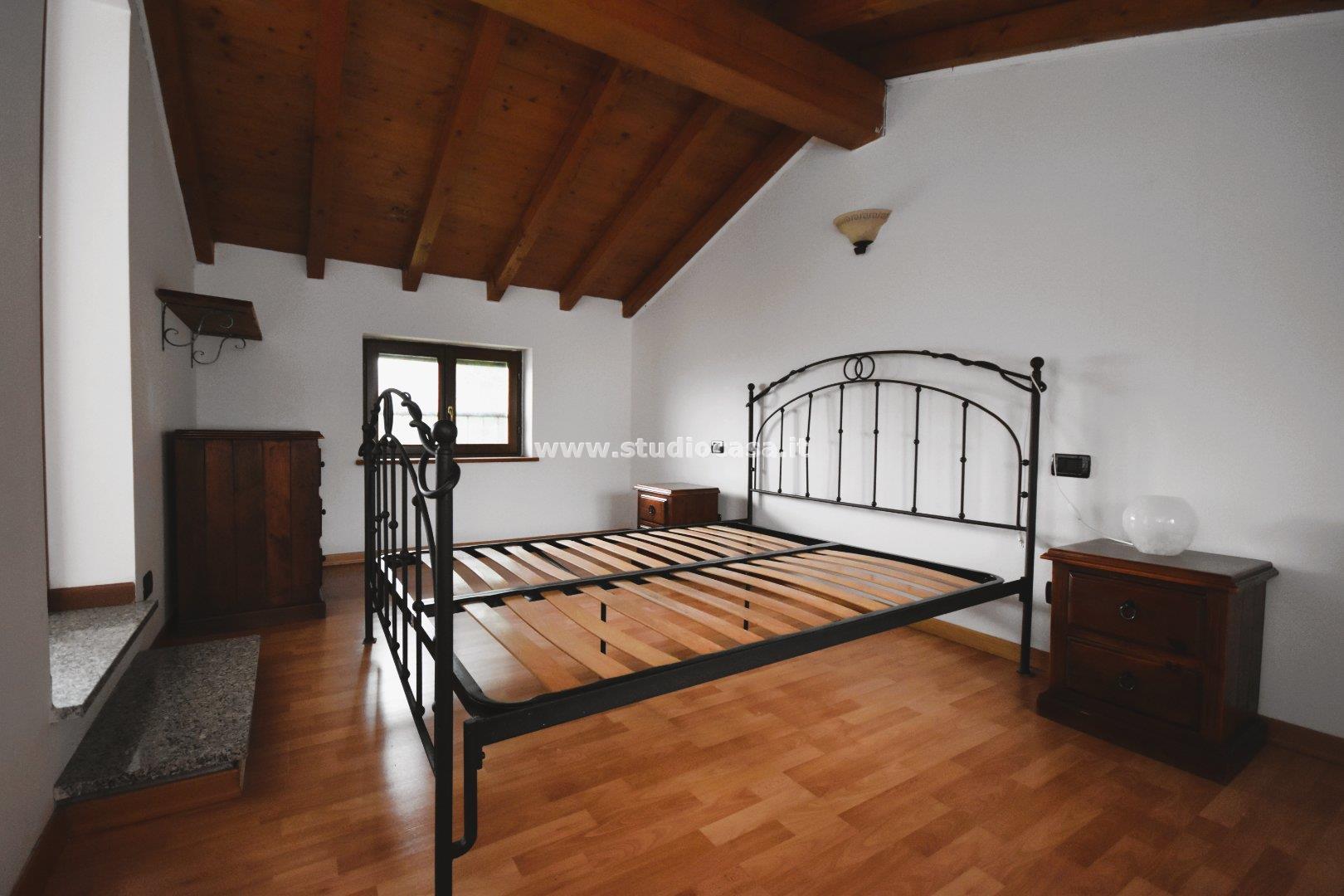 Appartamento in vendita a Sergnano