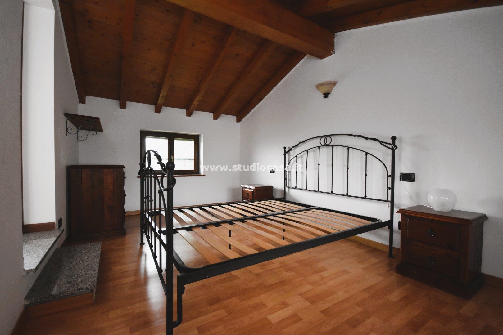 Appartamento in vendita a Sergnano