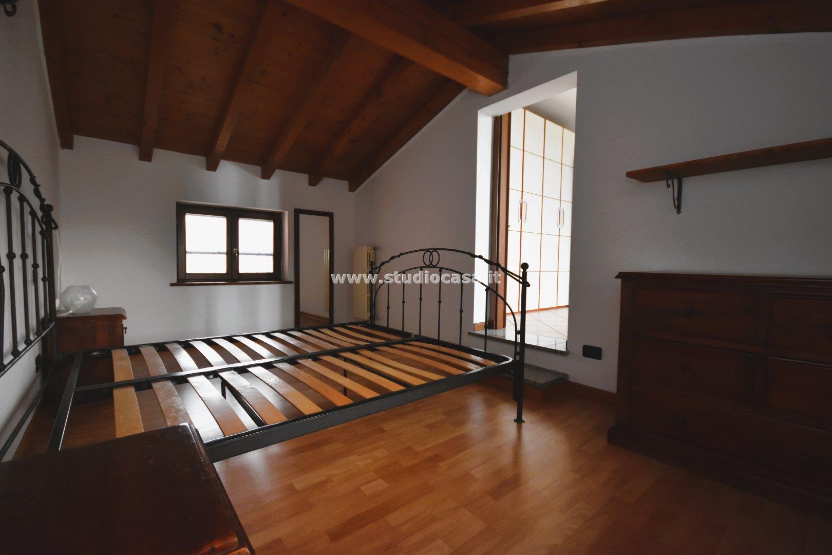 Appartamento in vendita a Sergnano