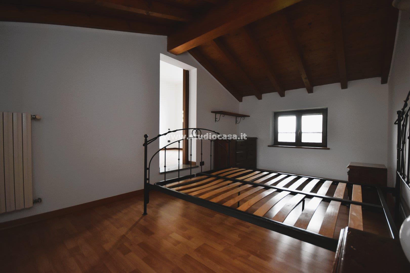 Appartamento in vendita a Sergnano