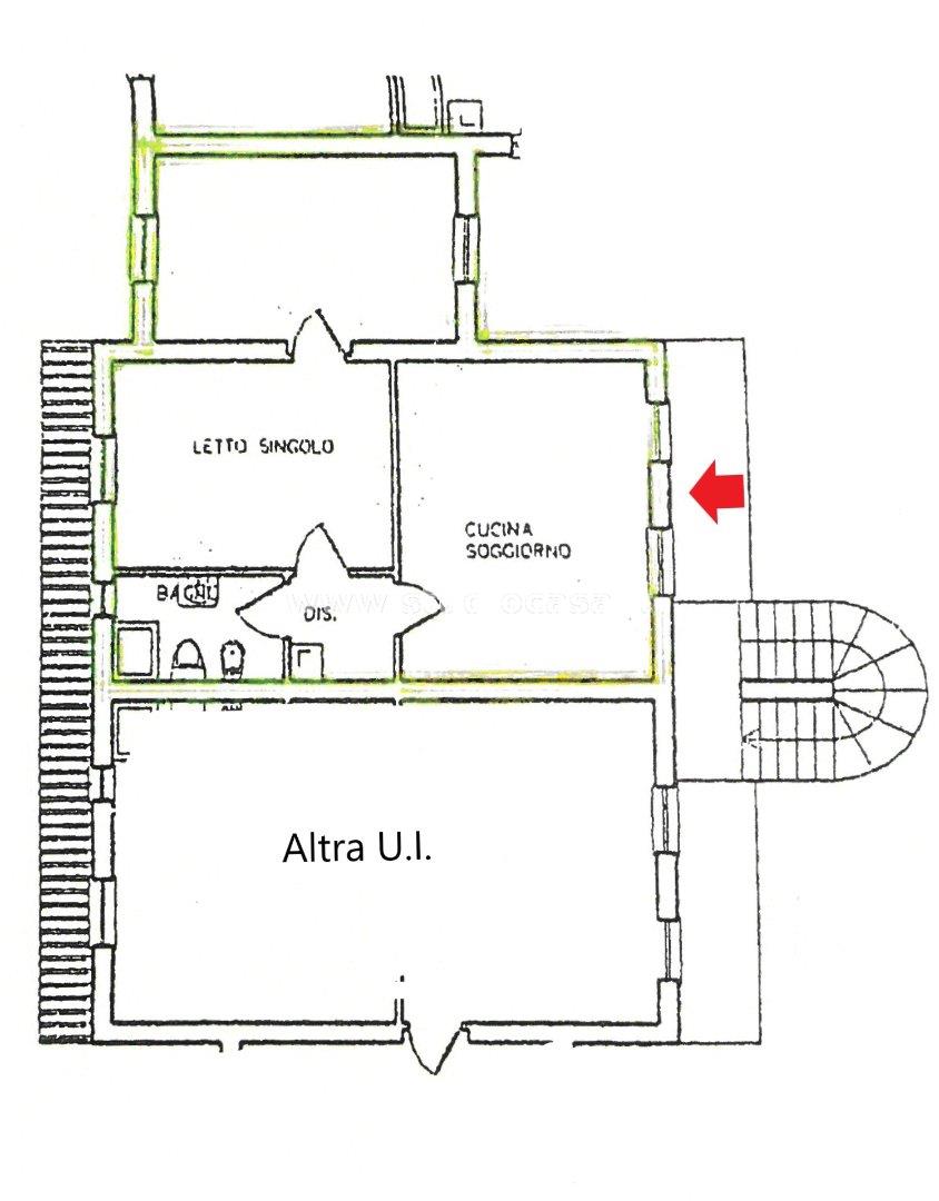 Appartamento in vendita a Sergnano