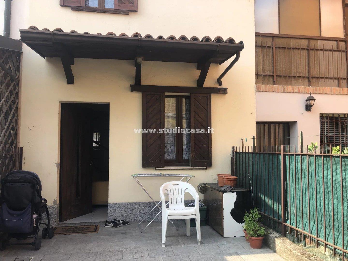 Casa Bifamiliare in vendita a Trescore Cremasco