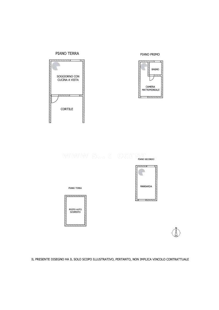 Casa Bifamiliare in vendita a Trescore Cremasco