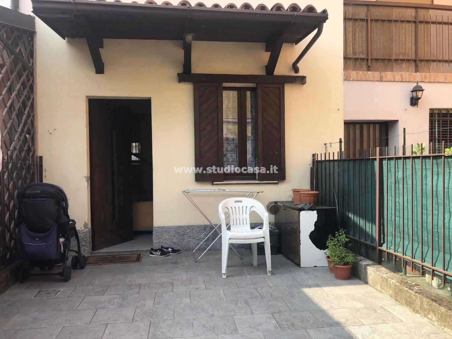 Casa Bifamiliare in vendita a Trescore Cremasco