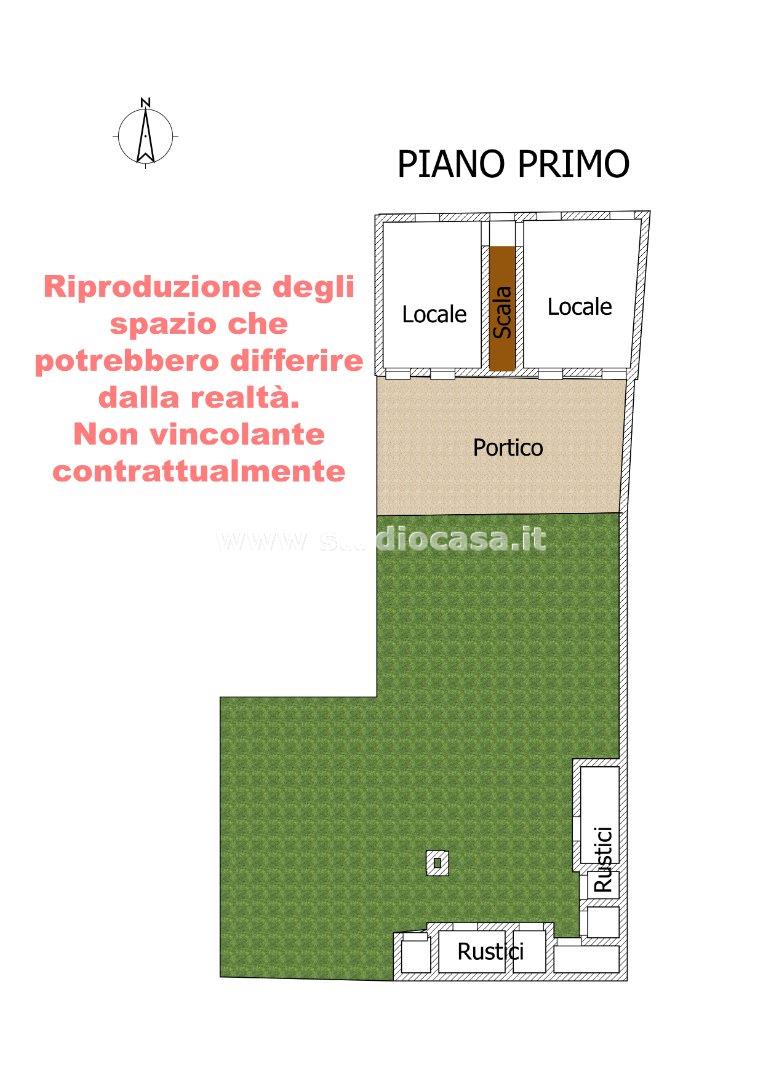 Cascina in vendita a Pianengo