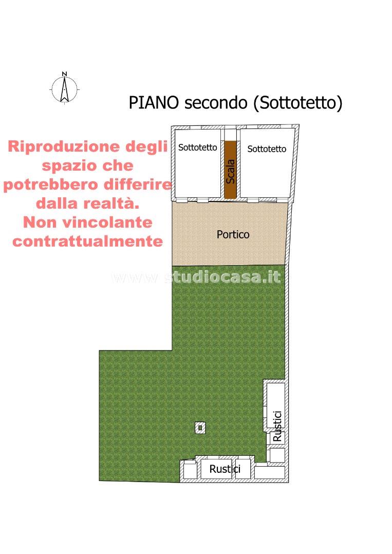 Cascina in vendita a Pianengo