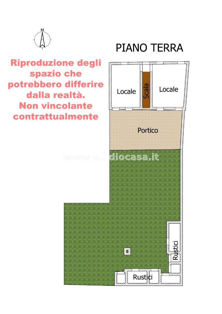 Cascina in vendita a Pianengo