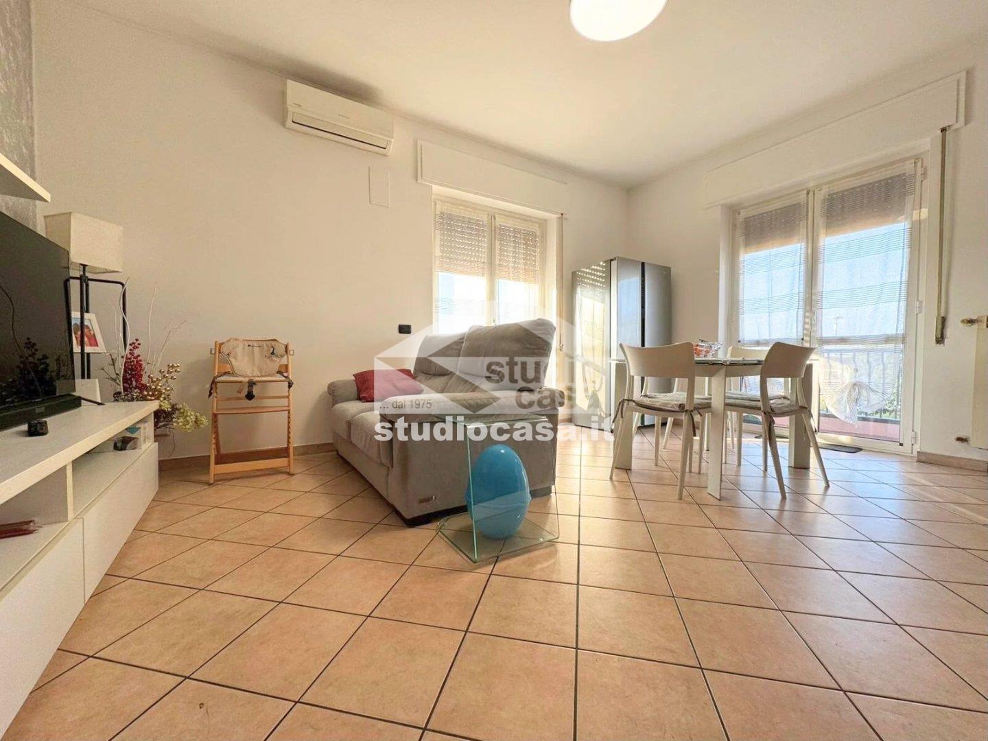 Appartamento in vendita a Offanengo