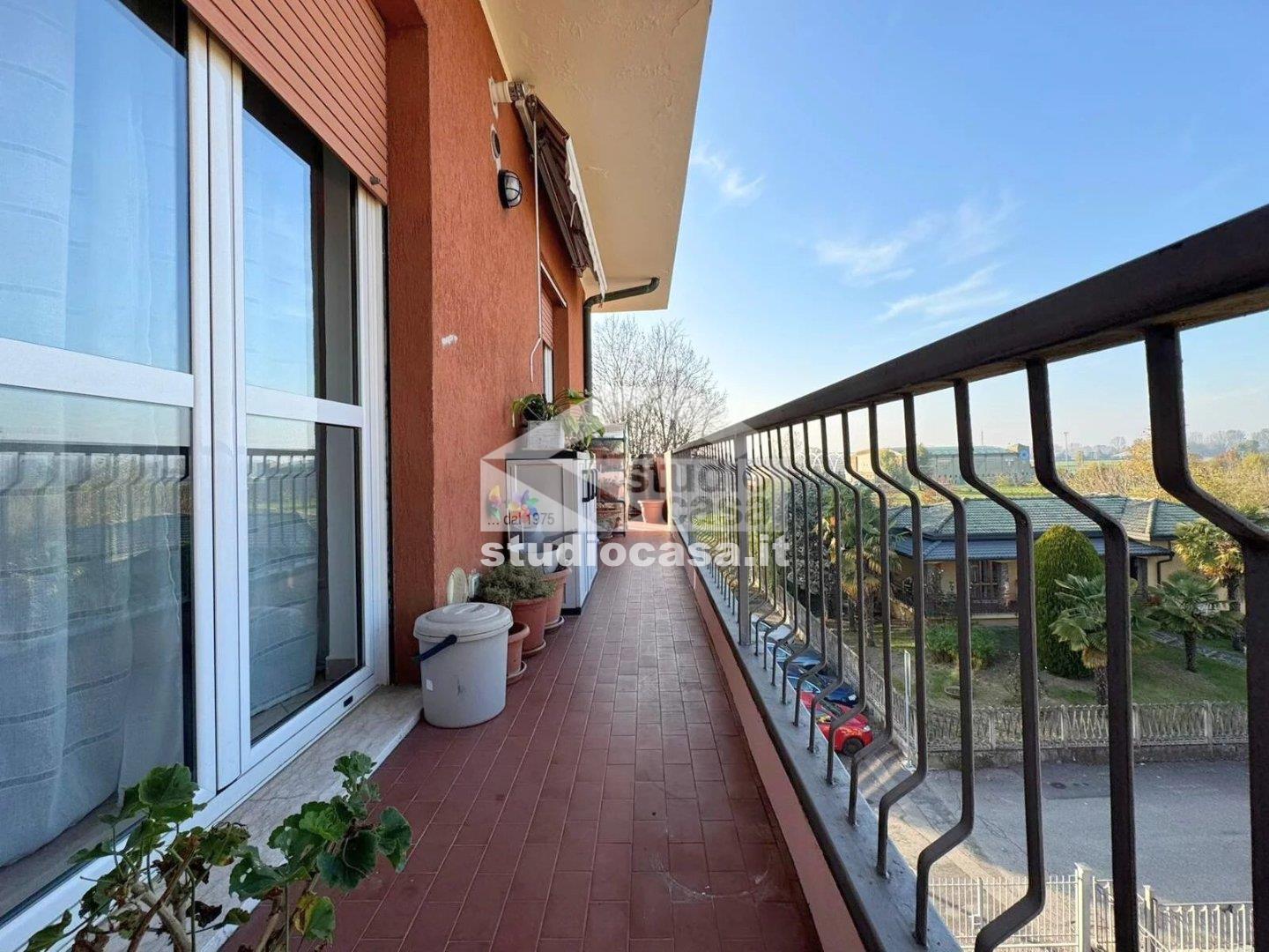 Appartamento in vendita a Offanengo