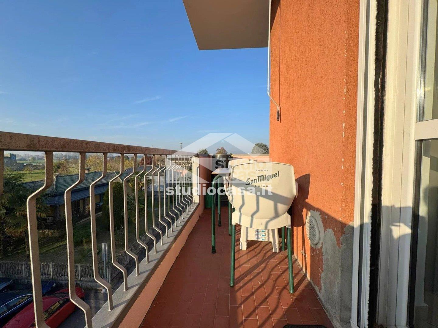 Appartamento in vendita a Offanengo