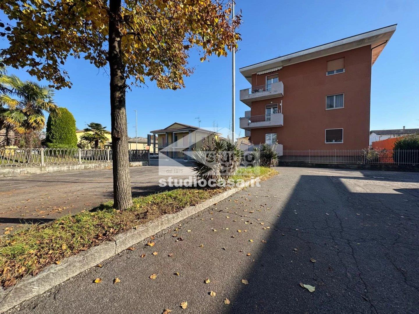 Appartamento in vendita a Offanengo