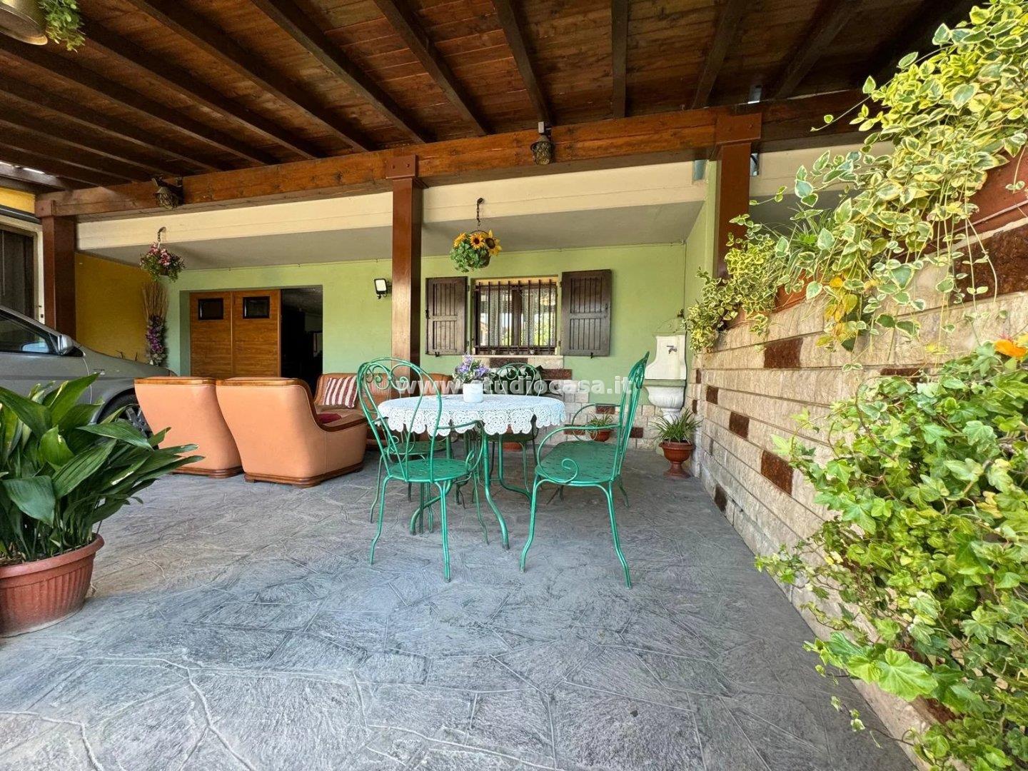 Villa a schiera in vendita a Soncino