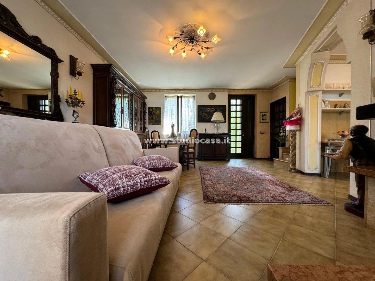 Villa a schiera in vendita a Soncino
