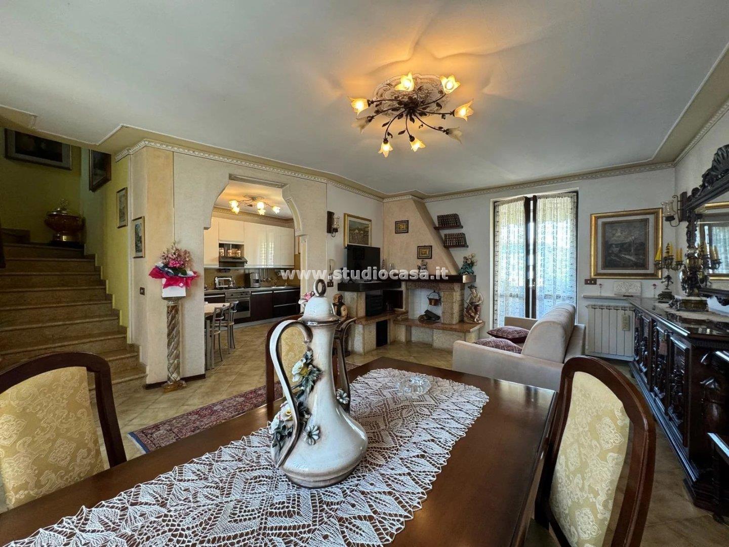 Villa a schiera in vendita a Soncino