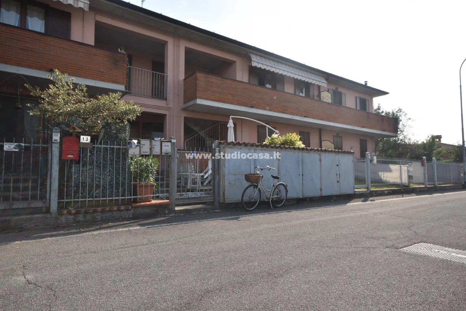 Appartamento in vendita a Izano