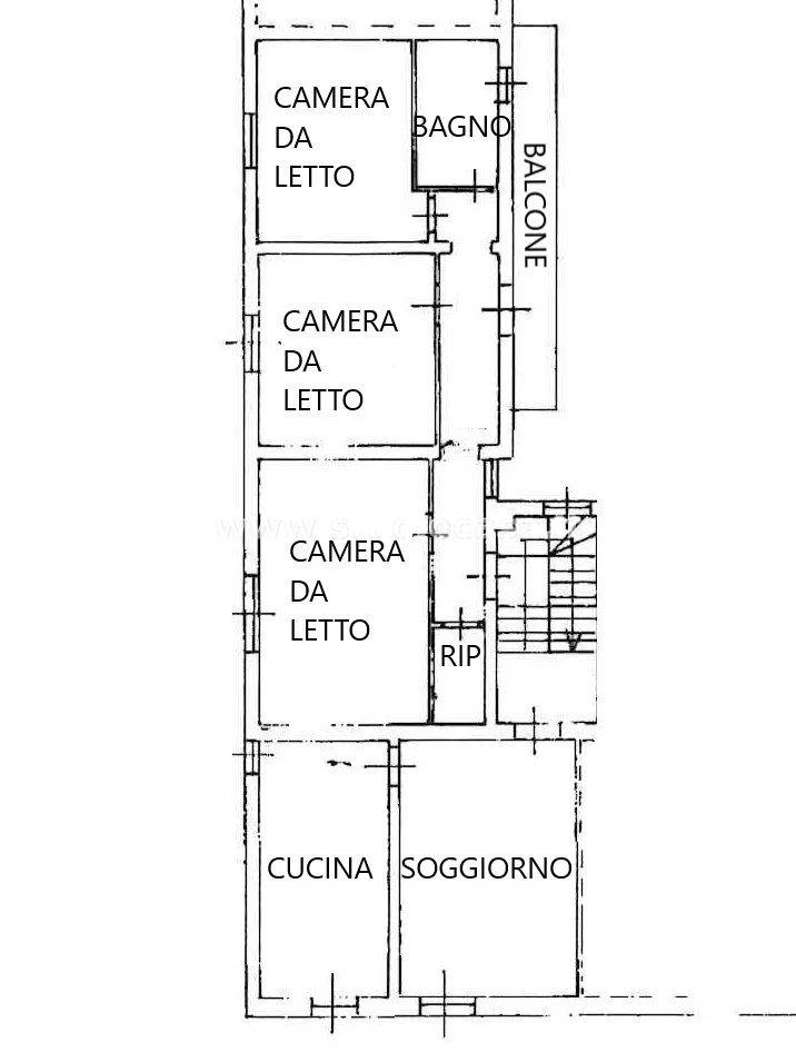 Appartamento in vendita a Casale Cremasco-Vidolasco