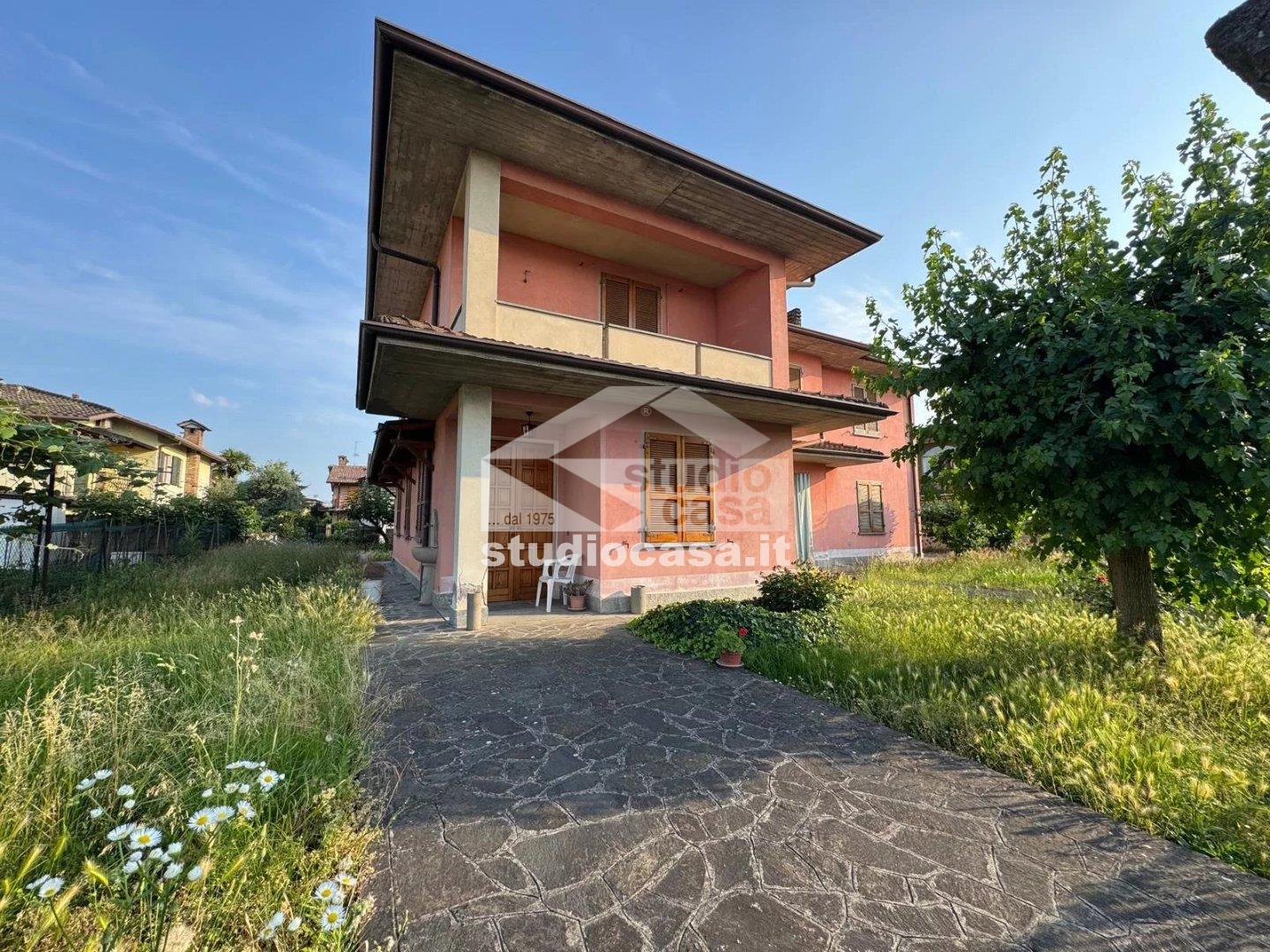 Villa Bifamiliare in vendita a Offanengo