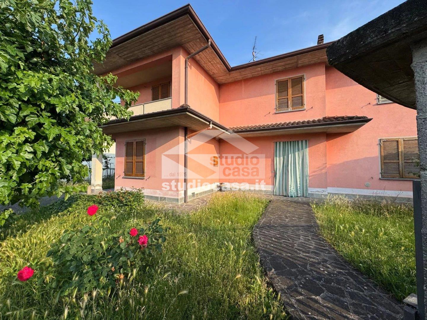 Villa Bifamiliare in vendita a Offanengo