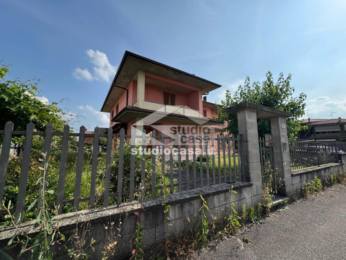 Villa Bifamiliare in vendita a Offanengo