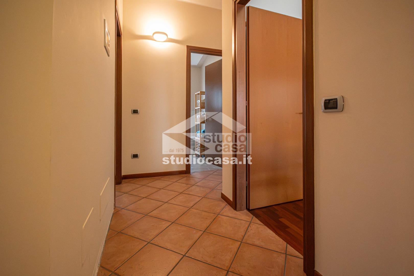 Appartamento in vendita a Offanengo