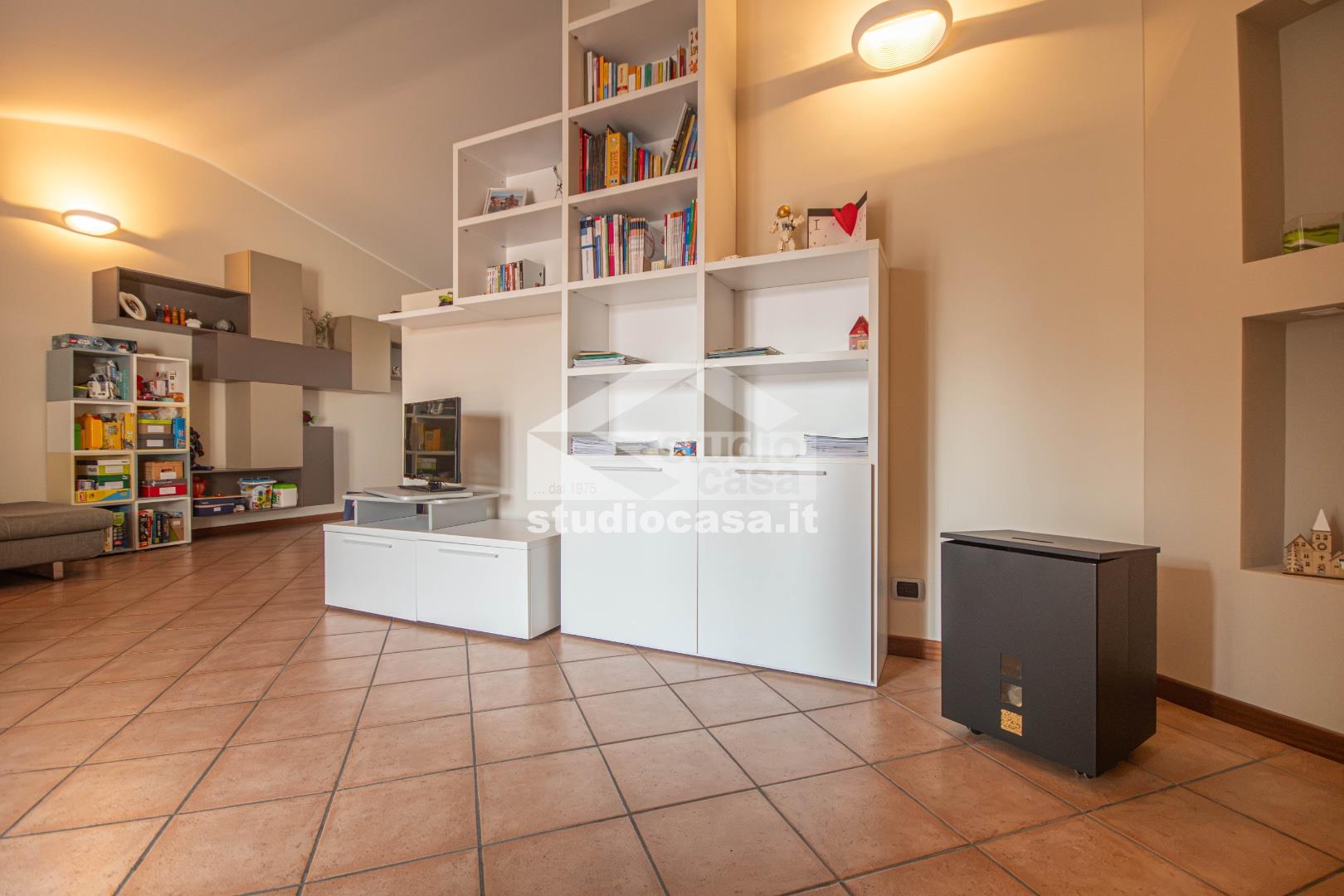 Appartamento in vendita a Offanengo