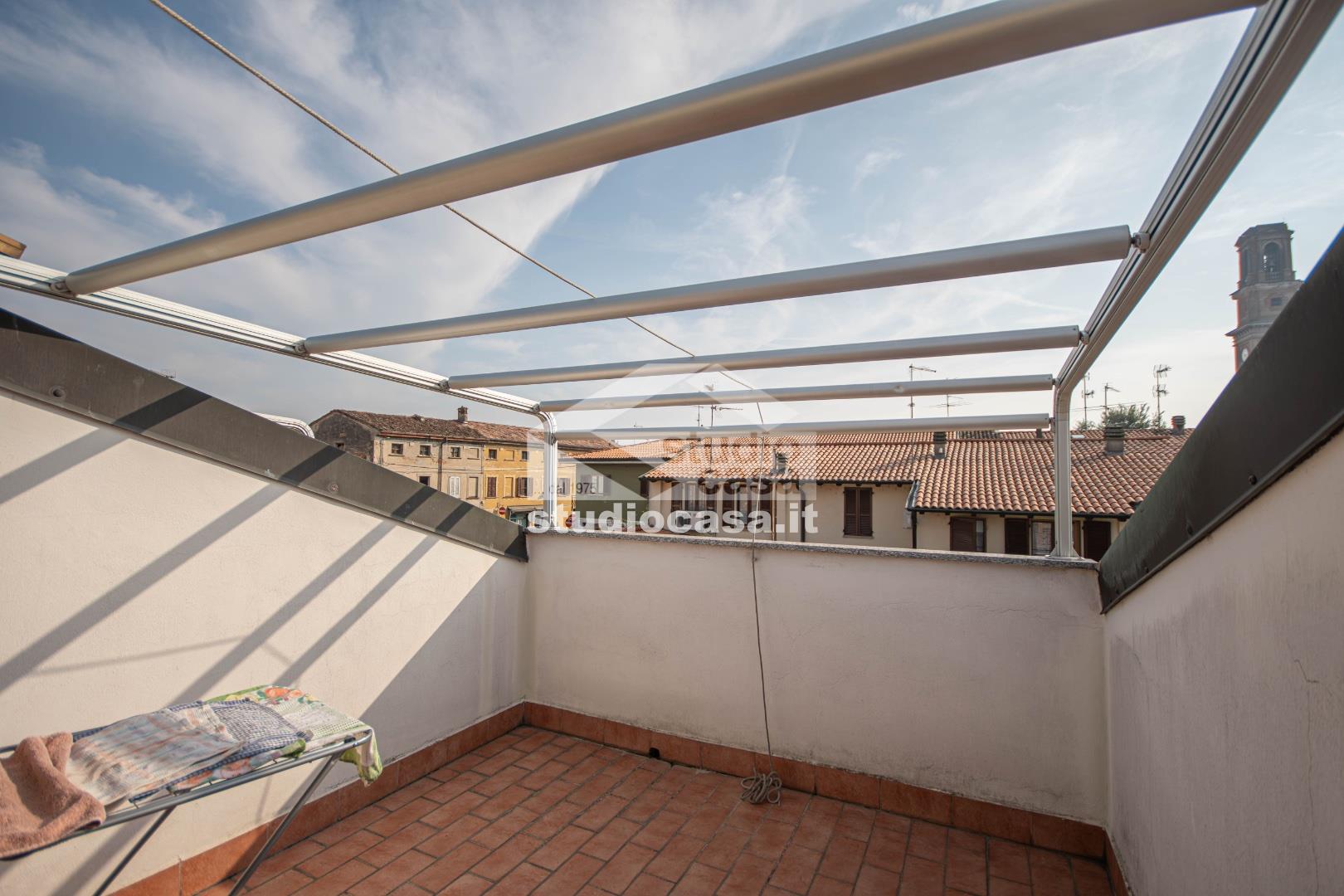 Appartamento in vendita a Offanengo
