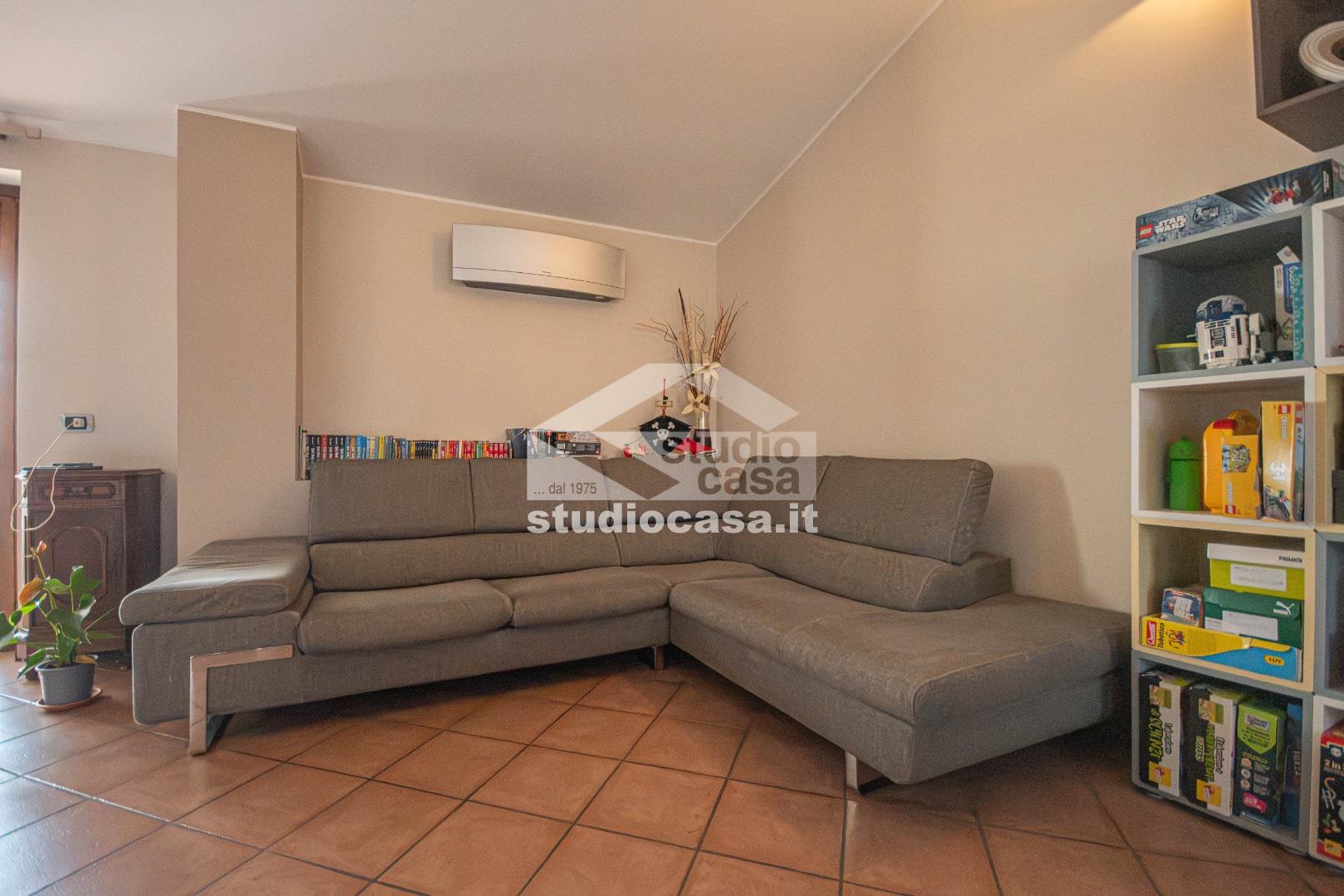 Appartamento in vendita a Offanengo