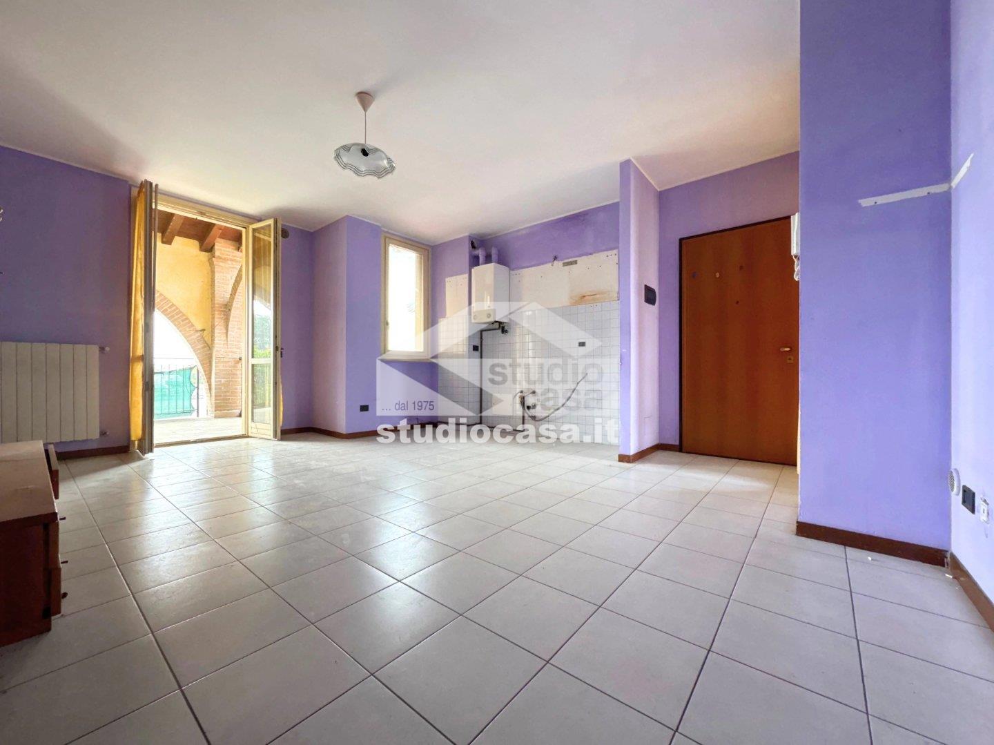 Appartamento in vendita a Offanengo