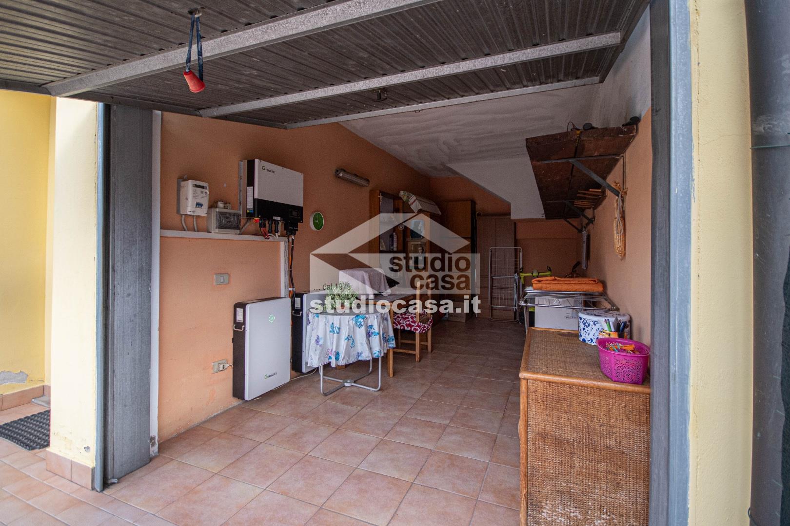 Villa a schiera in vendita a Ricengo
