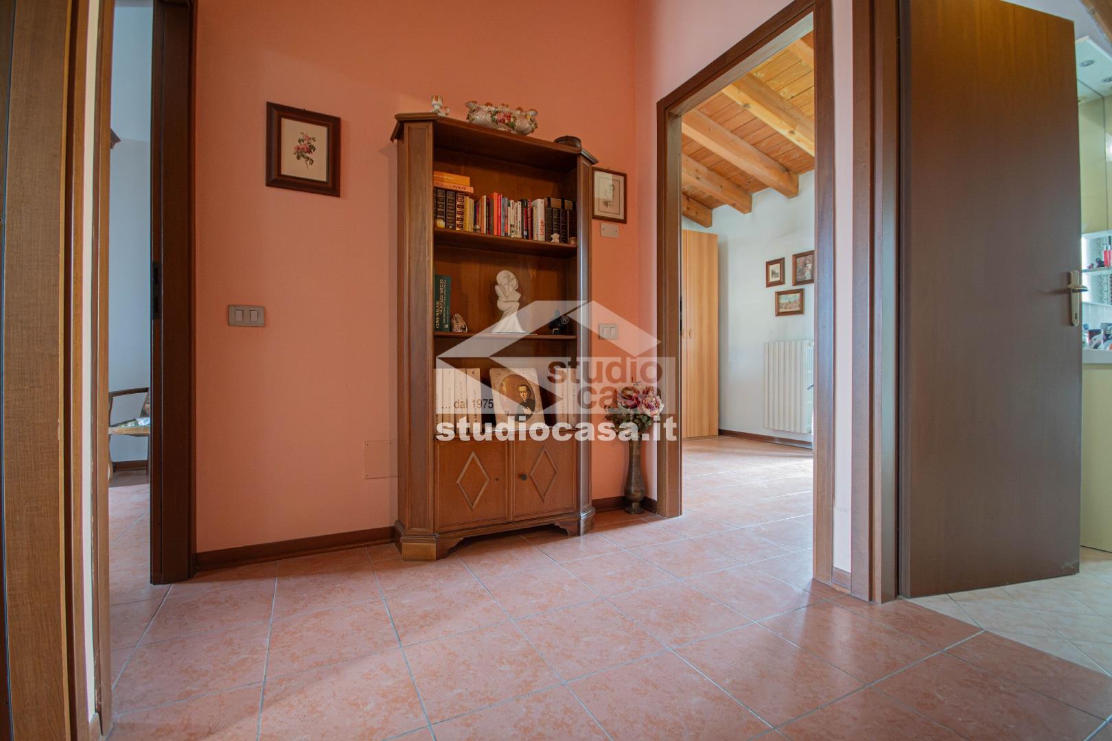 Villa a schiera in vendita a Ricengo