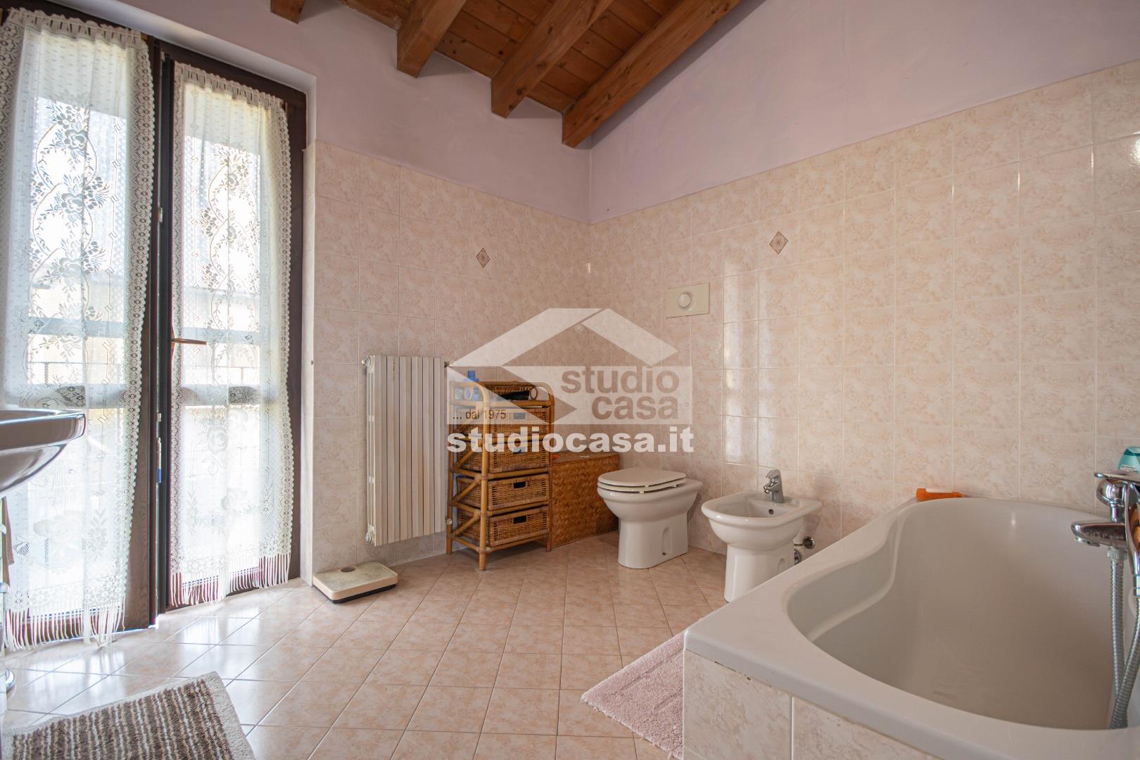 Villa a schiera in vendita a Ricengo