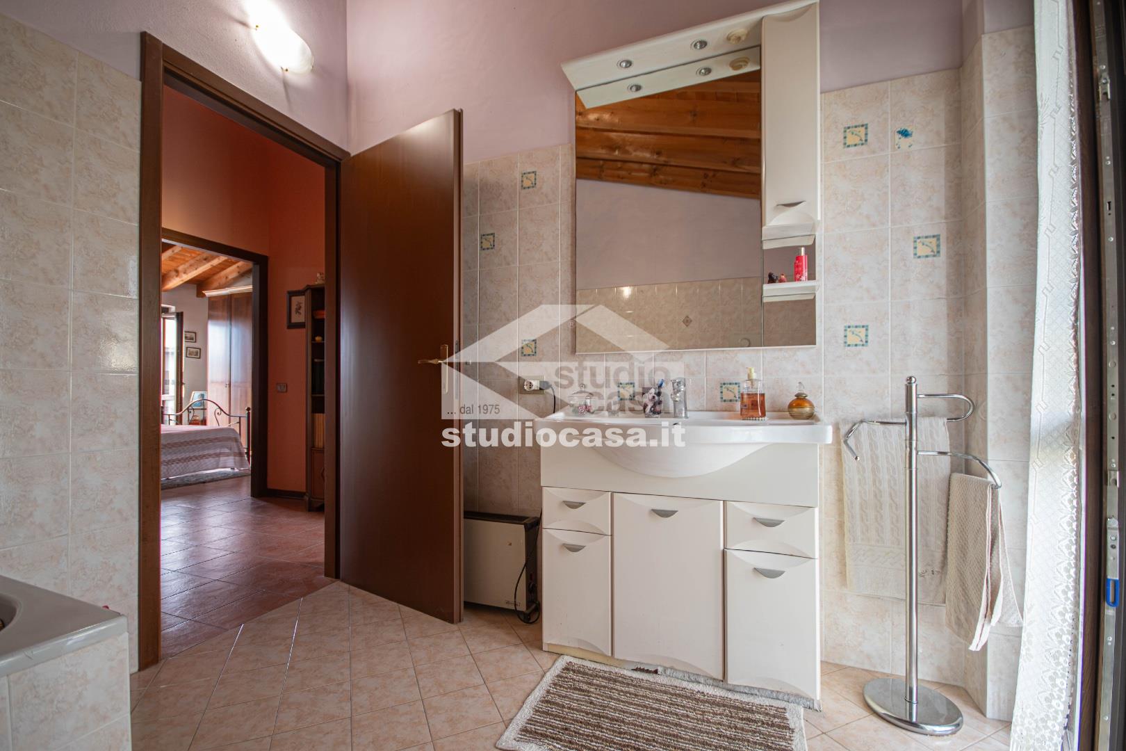 Villa a schiera in vendita a Ricengo