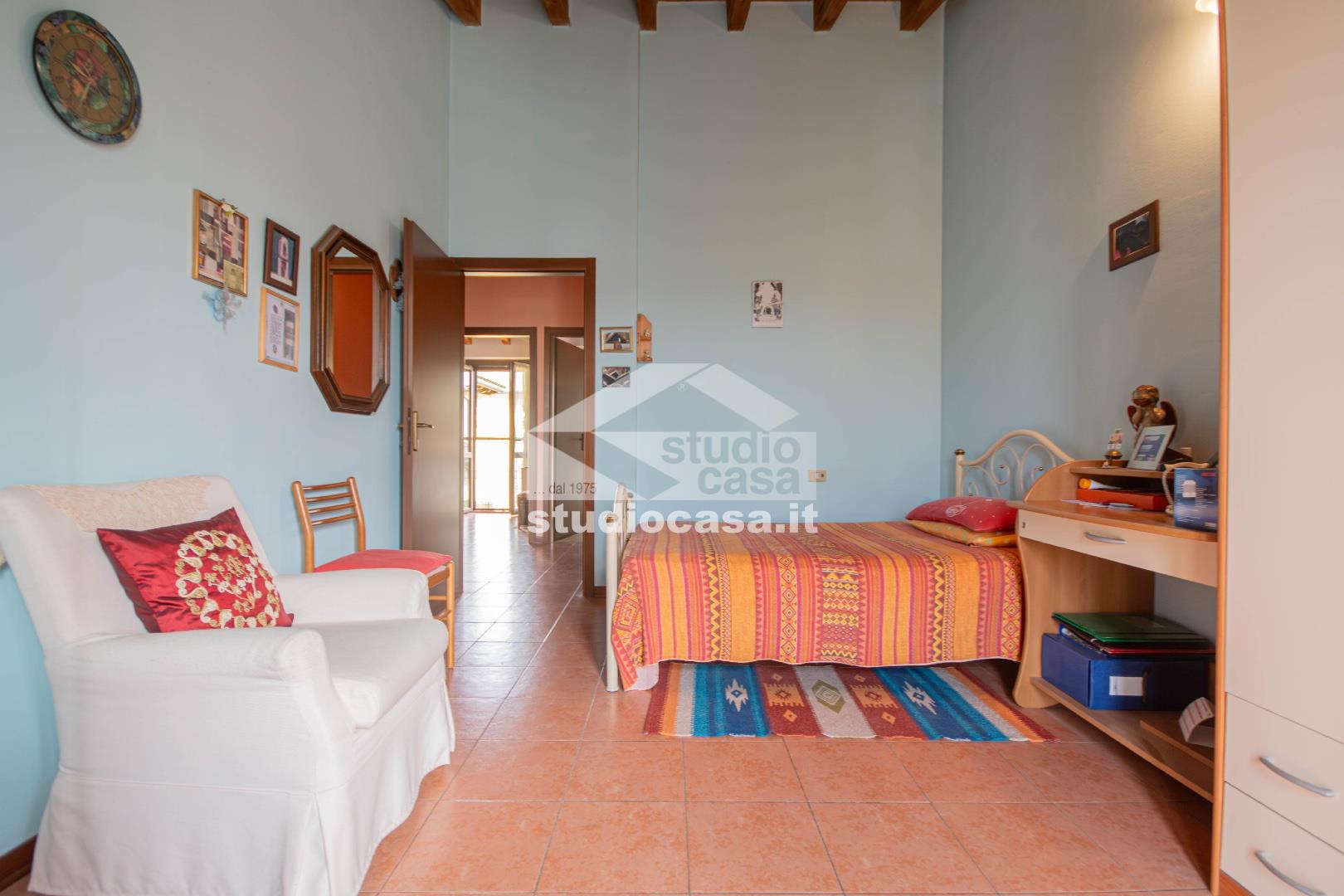 Villa a schiera in vendita a Ricengo