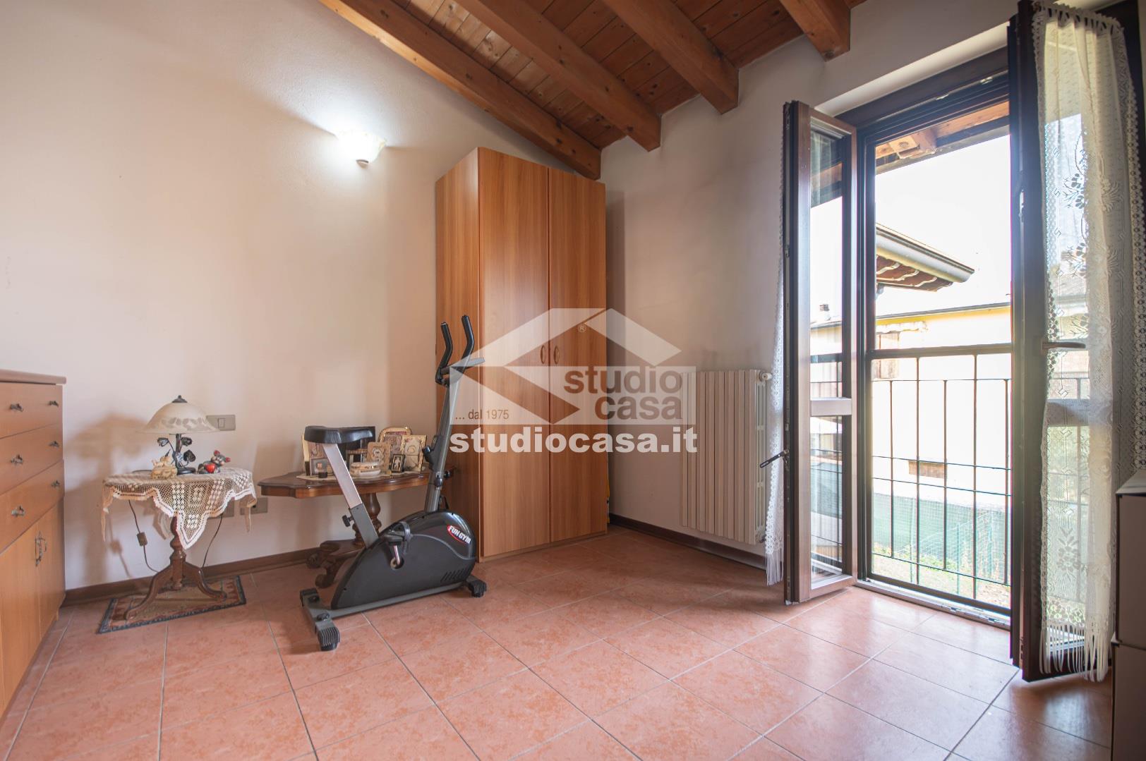 Villa a schiera in vendita a Ricengo