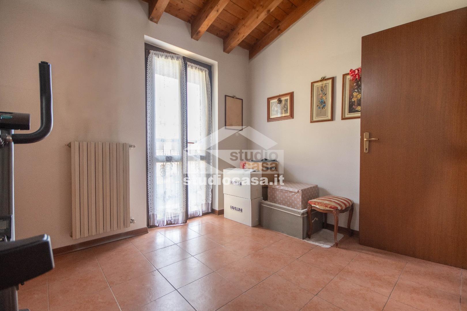 Villa a schiera in vendita a Ricengo